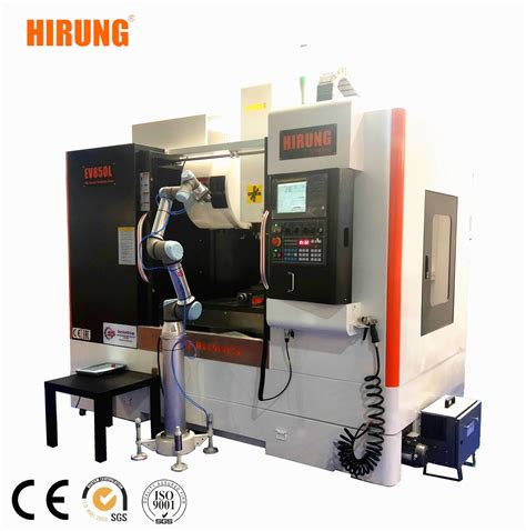 Top CNC Machining Center Manufacturer from China 